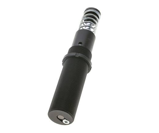 ACE selbstjustierender Stoßdämpfer M 33x1.5, 50 mm Hub - MC3350EUM-3-HT