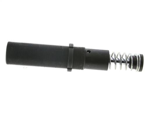 ACE selbstjustierender Stoßdämpfer M 33x1.5, 50 mm Hub - MC3350EUM-4-HT