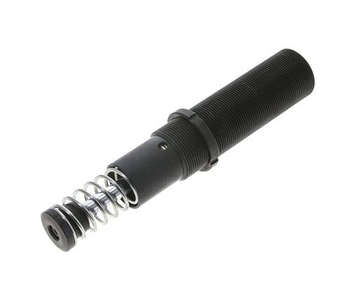 ACE selbstjustierender Stoßdämpfer M 33x1.5, 50 mm Hub - MC3350EUM-4-HT