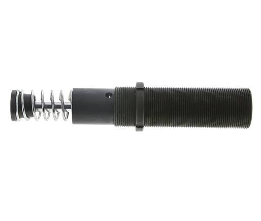 ACE selbstjustierender Stoßdämpfer M 33x1.5, 50 mm Hub - MC3350EUM-4-HT