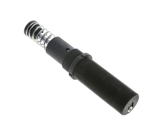 ACE selbstjustierender Stoßdämpfer M 33x1.5, 50 mm Hub - MC3350EUM-4-HT