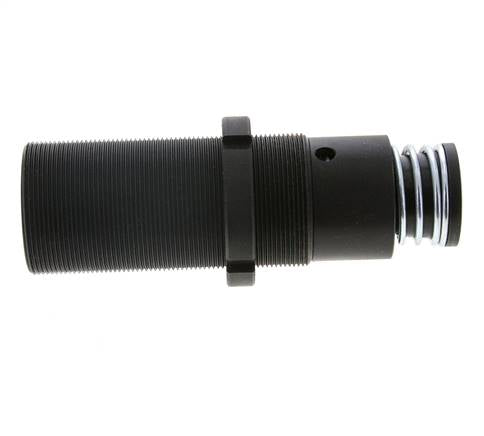 ACE selbstjustierender Stoßdämpfer M 45x1.5, 150 mm Hub - MC4525EUM-2-HT