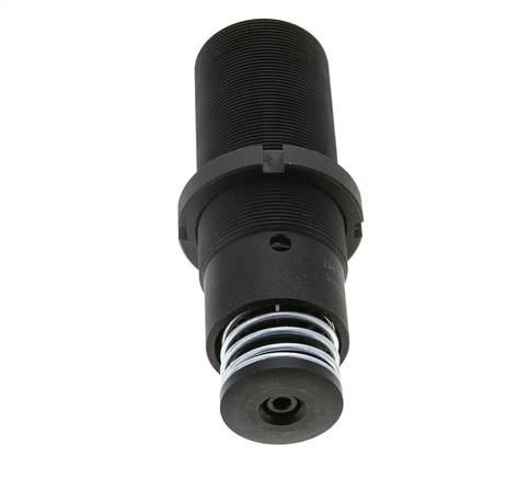 ACE selbstjustierender Stoßdämpfer M 45x1.5, 150 mm Hub - MC4525EUM-2-HT