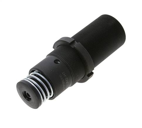 ACE selbstjustierender Stoßdämpfer M 45x1.5, 150 mm Hub - MC4525EUM-2-HT