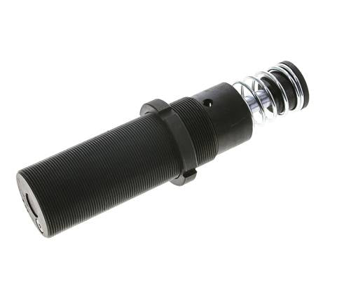 ACE Selbstjustierender Stoßdämpfer M 45x1.5, 50 mm Hub - MC4550EUM-2-HT