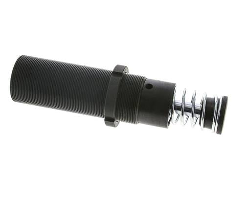 ACE Selbstjustierender Stoßdämpfer M 45x1.5, 50 mm Hub - MC4550EUM-2-HT