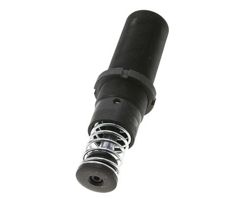 ACE Selbstjustierender Stoßdämpfer M 45x1.5, 50 mm Hub - MC4550EUM-2-HT
