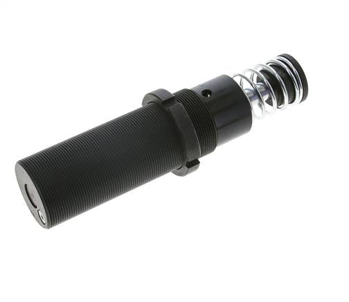 ACE Selbstjustierender Stoßdämpfer M 45x1.5, 50 mm Hub - MC4550EUM-4-HT
