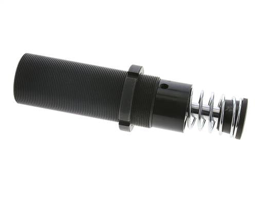 ACE Selbstjustierender Stoßdämpfer M 45x1.5, 50 mm Hub - MC4550EUM-4-HT