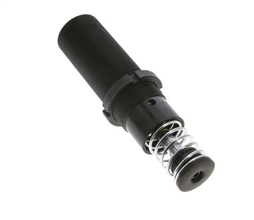 ACE Selbstjustierender Stoßdämpfer M 45x1.5, 50 mm Hub - MC4550EUM-4-HT
