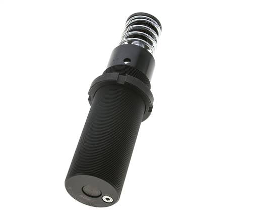 ACE Selbstjustierender Stoßdämpfer M 45x1.5, 50 mm Hub - MC4550EUM-4-HT