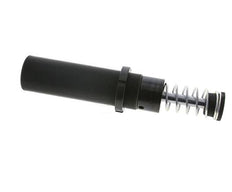 ACE Selbstjustierender Stoßdämpfer M 45x1.5, 75 mm Hub - MC4575EUM-4-HT