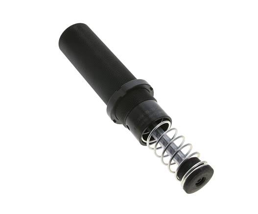 ACE Selbstjustierender Stoßdämpfer M 45x1.5, 75 mm Hub - MC4575EUM-4-HT
