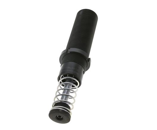 ACE Selbstjustierender Stoßdämpfer M 45x1.5, 75 mm Hub - MC4575EUM-4-HT