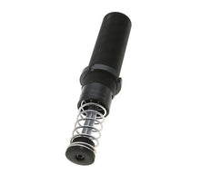 ACE Selbstjustierender Stoßdämpfer M 45x1.5, 75 mm Hub - MC4575EUM-4-HT