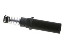 ACE Selbstjustierender Stoßdämpfer M 45x1.5, 75 mm Hub - MC4575EUM-4-HT