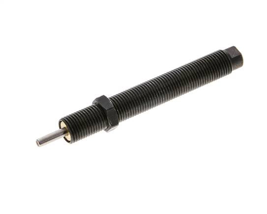 ACE Selbstjustierender Stoßdämpfer M 10x1, 8 mm Hub - SC25EUM-6