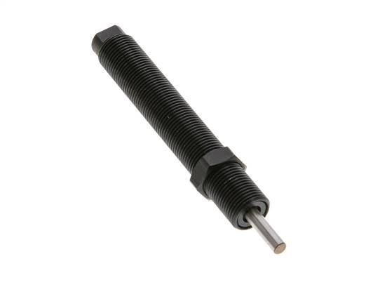 ACE Selbsteinstellender Stoßdämpfer M 12x1, 10 mm Hub - SC75EUM-6