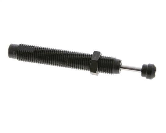 ACE Selbstjustierender Stoßdämpfer M 14x1.5, 16 mm Hub - SC190EUM-2