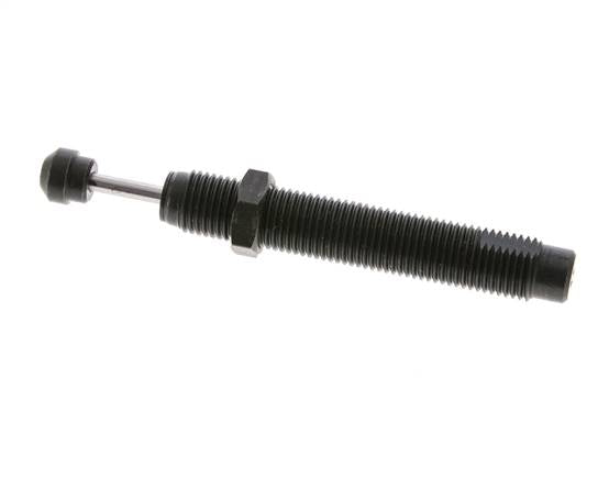 ACE Selbstjustierender Stoßdämpfer M 14x1.5, 16 mm Hub - SC190EUM-2