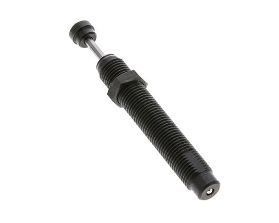 ACE Selbstjustierender Stoßdämpfer M 14x1.5, 16 mm Hub - SC190EUM-2