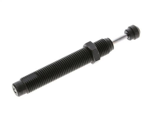 ACE Selbstjustierender Stoßdämpfer M 14x1.5, 16 mm Hub - SC190EUM-3