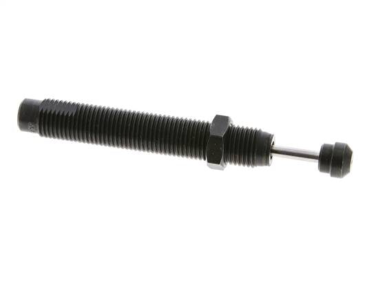 ACE Selbstjustierender Stoßdämpfer M 14x1.5, 16 mm Hub - SC190EUM-3