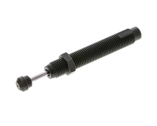 ACE Selbstjustierender Stoßdämpfer M 14x1.5, 16 mm Hub - SC190EUM-3