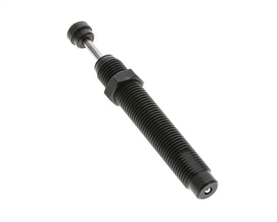ACE Selbstjustierender Stoßdämpfer M 14x1.5, 16 mm Hub - SC190EUM-3