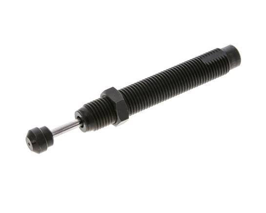 ACE Selbstjustierender Stoßdämpfer M 14x1.5, 16 mm Hub - SC190EUM-4