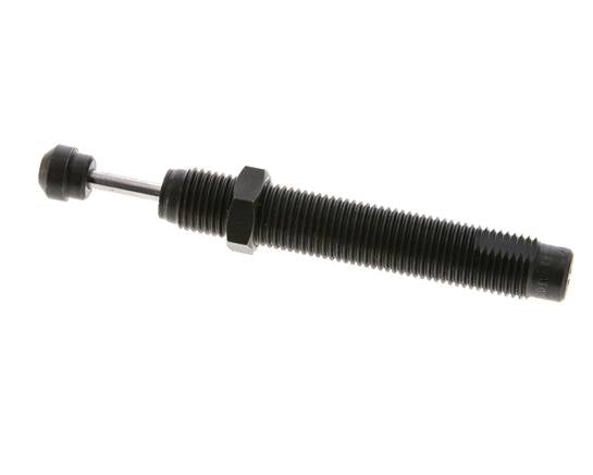 ACE Selbstjustierender Stoßdämpfer M 14x1.5, 16 mm Hub - SC190EUM-4
