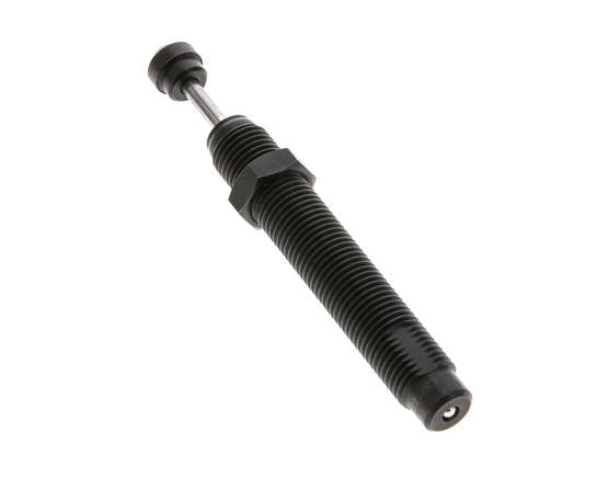ACE Selbstjustierender Stoßdämpfer M 14x1.5, 16 mm Hub - SC190EUM-4
