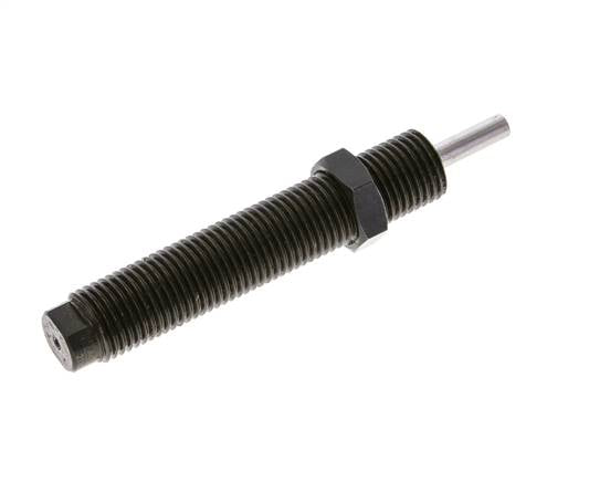 ACE Selbstjustierender Stoßdämpfer M 14x1.5, 12 mm Hub - SC190EUM-5