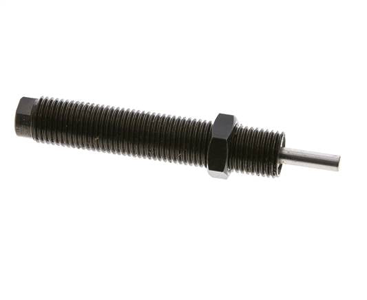 ACE Selbstjustierender Stoßdämpfer M 14x1.5, 12 mm Hub - SC190EUM-5