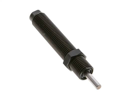 ACE Selbstjustierender Stoßdämpfer M 14x1.5, 12 mm Hub - SC190EUM-5