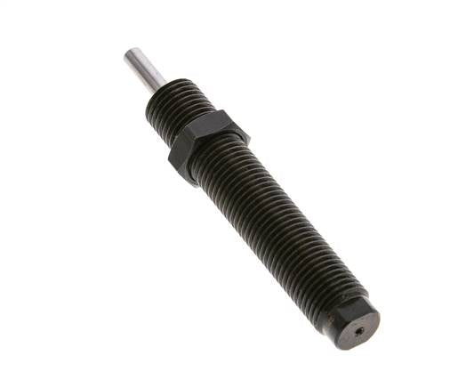 ACE Selbstjustierender Stoßdämpfer M 14x1.5, 12 mm Hub - SC190EUM-5