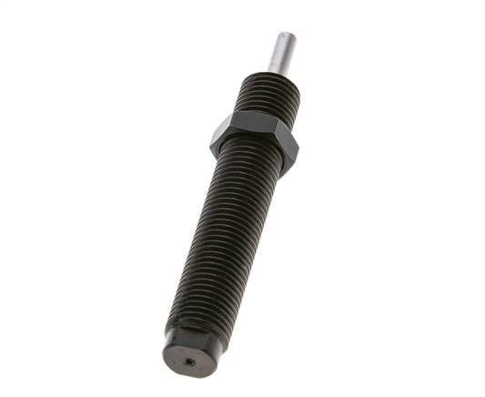 ACE Selbstjustierender Stoßdämpfer M 14x1.5, 12 mm Hub - SC190EUM-5