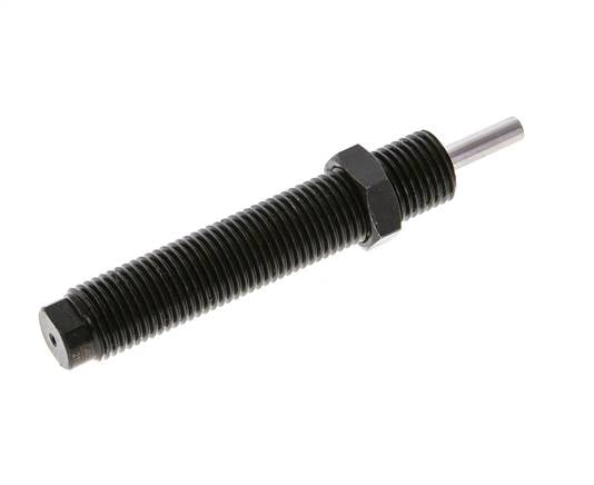 ACE Selbstjustierender Stoßdämpfer M 14x1.5, 12 mm Hub - SC190EUM-6