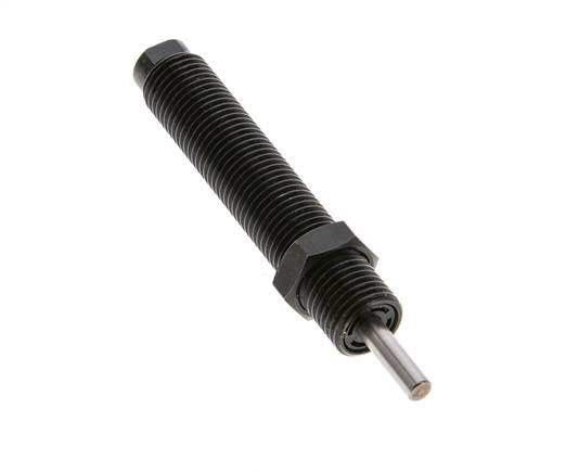 ACE Selbstjustierender Stoßdämpfer M 14x1.5, 12 mm Hub - SC190EUM-6
