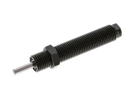 ACE Selbstjustierender Stoßdämpfer M 14x1.5, 12 mm Hub - SC190EUM-6