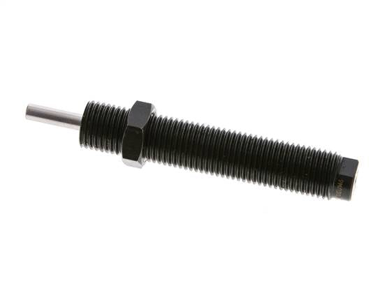 ACE Selbstjustierender Stoßdämpfer M 14x1.5, 12 mm Hub - SC190EUM-6