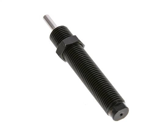 ACE Selbstjustierender Stoßdämpfer M 14x1.5, 12 mm Hub - SC190EUM-6