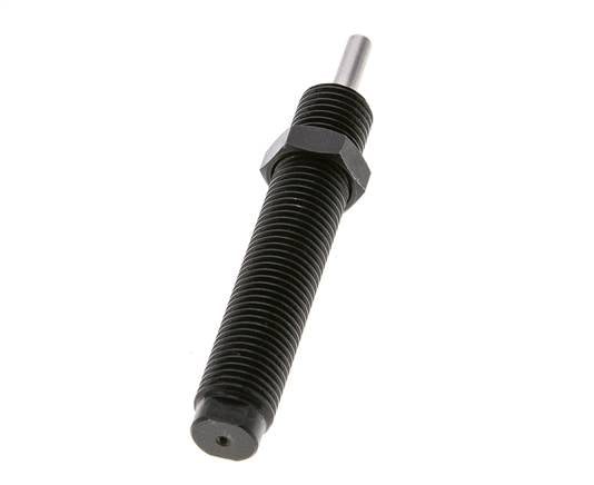 ACE Selbstjustierender Stoßdämpfer M 14x1.5, 12 mm Hub - SC190EUM-6