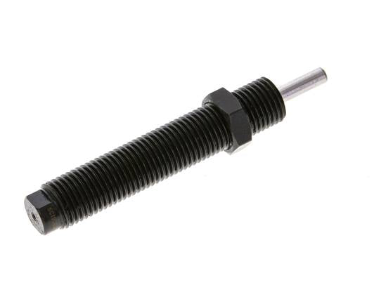 ACE Selbstjustierender Stoßdämpfer M 14x1.5, 12 mm Hub - SC190EUM-7