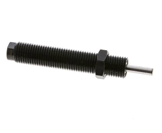 ACE Selbstjustierender Stoßdämpfer M 14x1.5, 12 mm Hub - SC190EUM-7