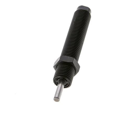 ACE Selbstjustierender Stoßdämpfer M 14x1.5, 12 mm Hub - SC190EUM-7