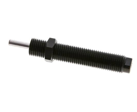 ACE Selbstjustierender Stoßdämpfer M 14x1.5, 12 mm Hub - SC190EUM-7