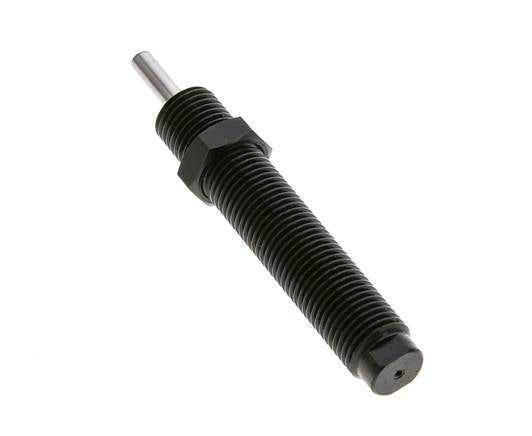 ACE Selbstjustierender Stoßdämpfer M 14x1.5, 12 mm Hub - SC190EUM-7