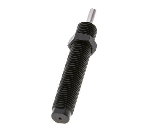 ACE Selbstjustierender Stoßdämpfer M 14x1.5, 12 mm Hub - SC190EUM-7