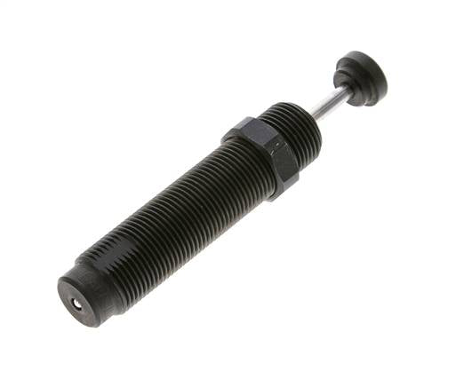 ACE selbstjustierender Stoßdämpfer M 20x1.5, 19 mm Hub - SC300EUM-1